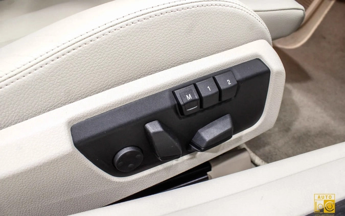 BMW Seria 6 cena 84444 przebieg: 147000, rok produkcji 2011 z Bartoszyce małe 667